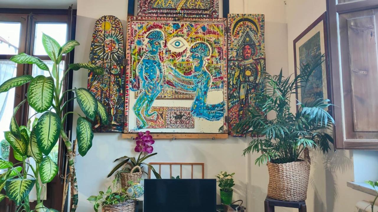 Anna's In Historical Center Appartement