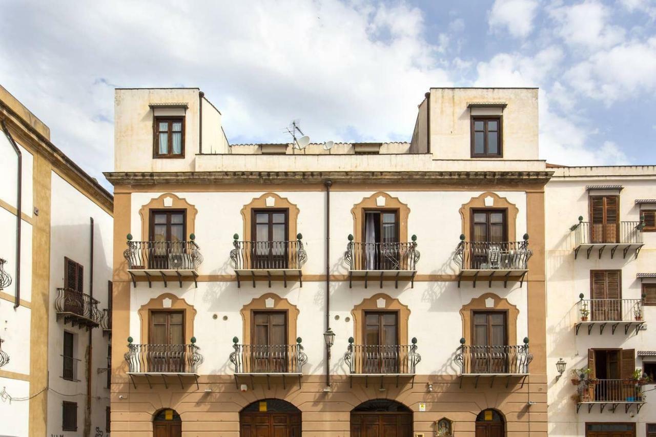 Anna's In Historical Center * Palermo