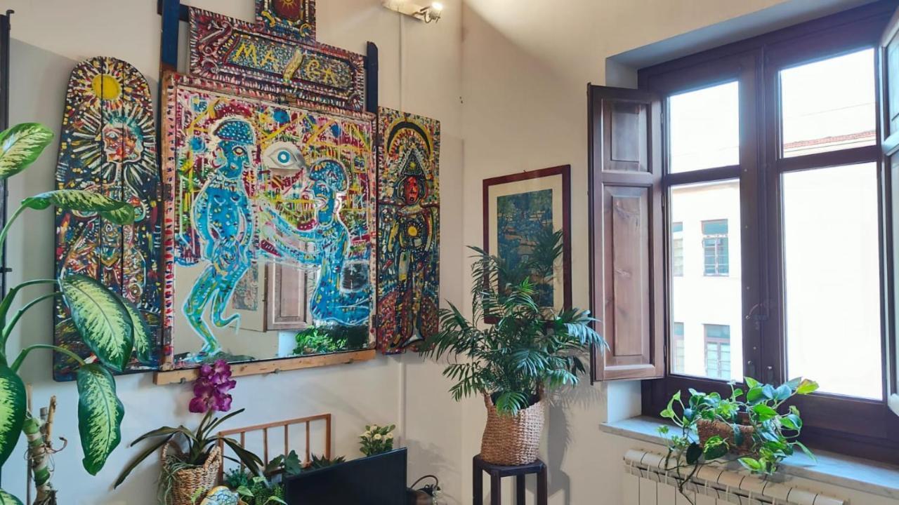 Anna's In Historical Center Palermo